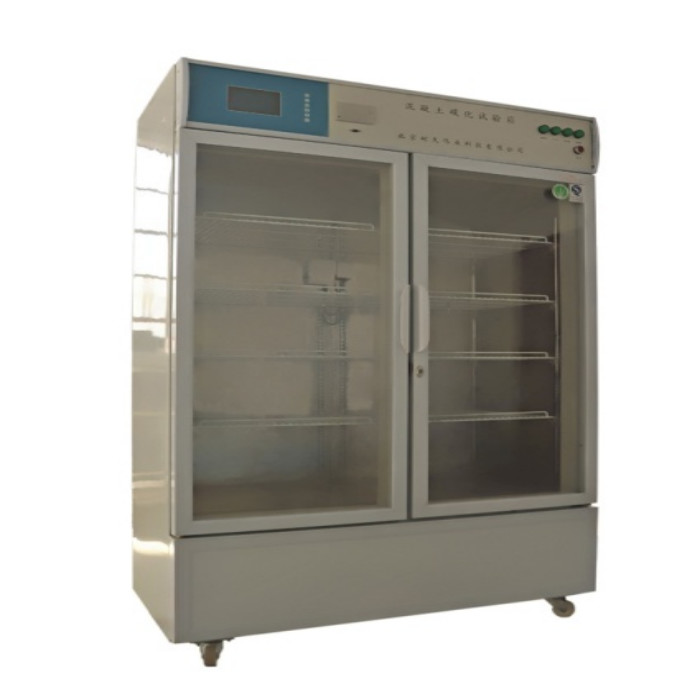 GB / T50082 - 2009 Concrete Carbonization Test Chamber Construction Testing Equipment