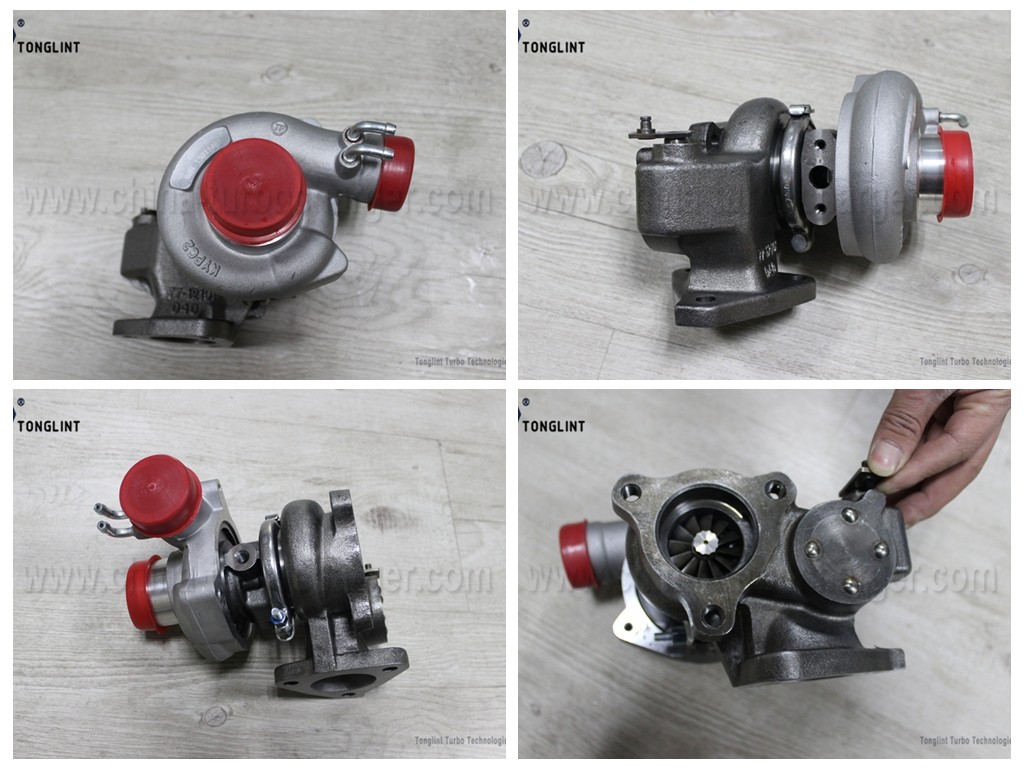 Mitsubishi Shogun Pajero Complete Turbo Turbocharger 49177-01510 for 4D56 4D56DE Engine