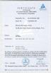 Winteco Industrial Co., Limited Certifications