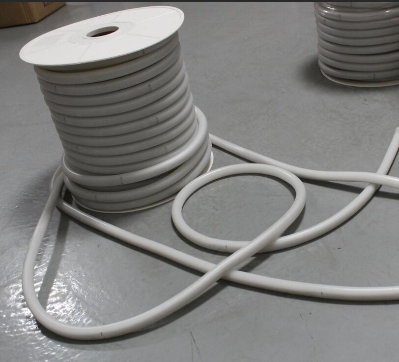 40mm Dream color flexible strip lighting 360 round ip68 neon bulbs & tubes pixel rgbic neon tube