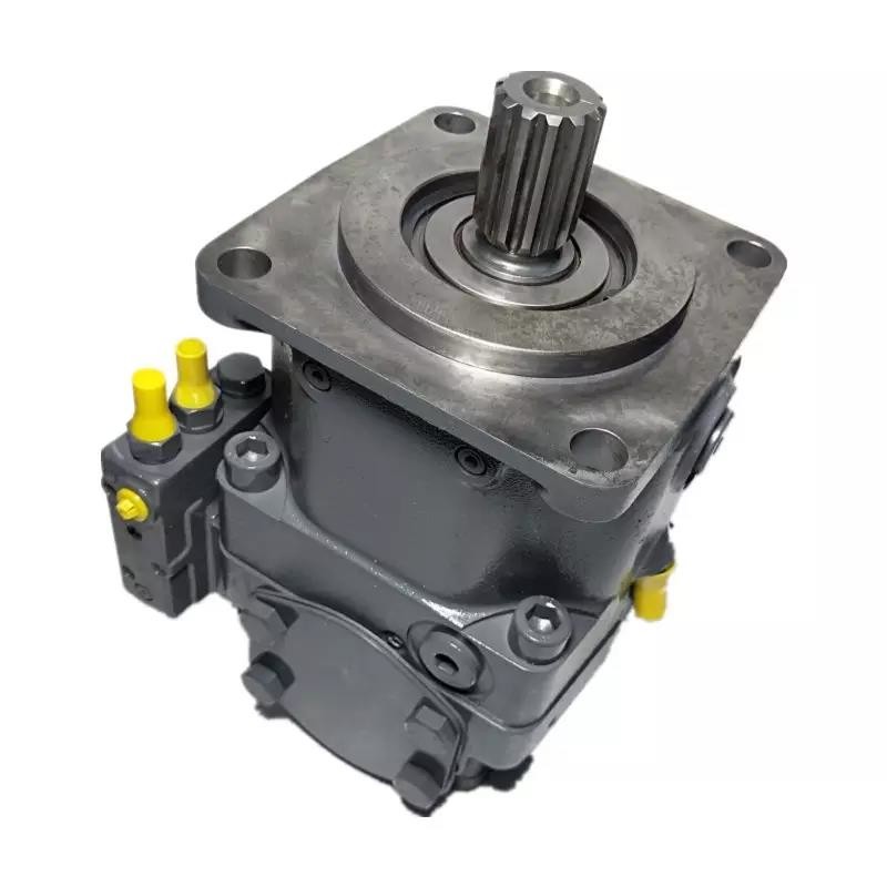 Rexroth Axial Piston Variable Hydraulic Pump AA11VO A11V A11VO A11VLO A11VO 130 LRDU2 10R-NPD12N00H-S