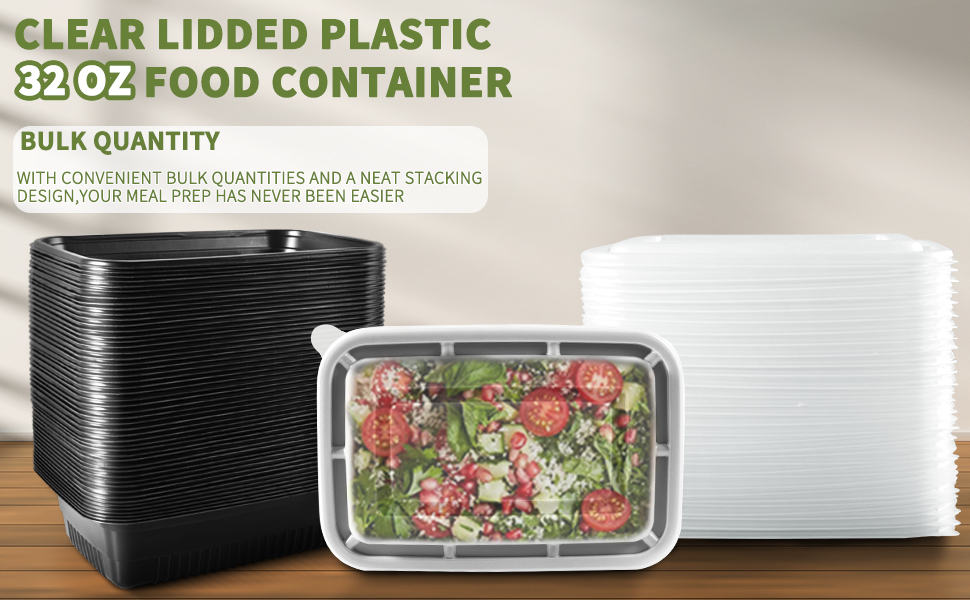 meal prep container
