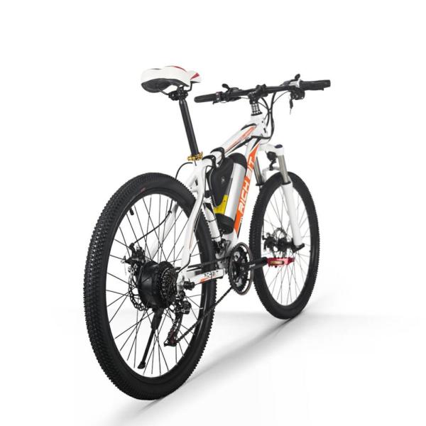 26 Inch Rich Bit Electric Bike Mountain Snow Ebike Wide Tire Rear Hub 36v 350w