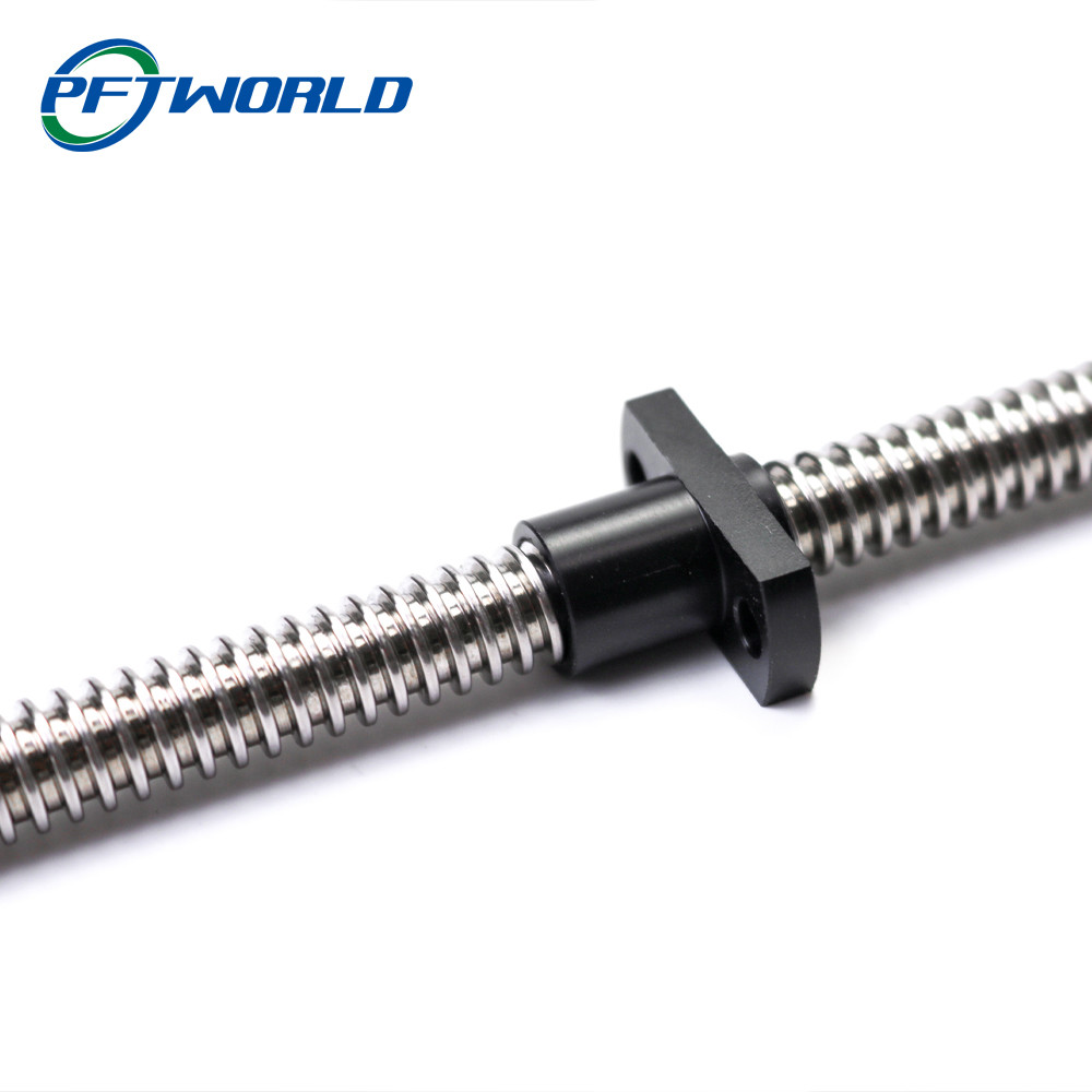 Sandblasting Surface CNC Turning Milling Parts Anodizing Aluminum For Laser Cutting