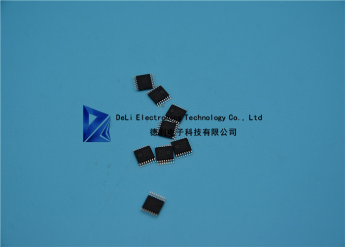 ADG738BRU Power Control Ic Low Voltage 3 Wire Digital Power Ic Serially Controlled