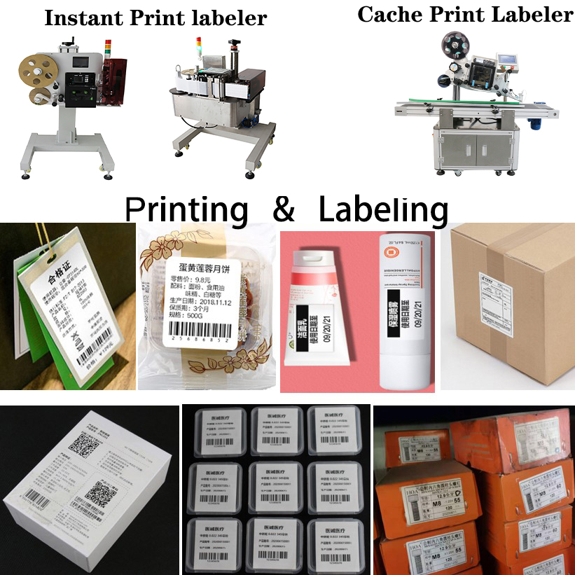 Streamlined Barcode Scanning Solutions for User-Friendly Commodity Label Printing