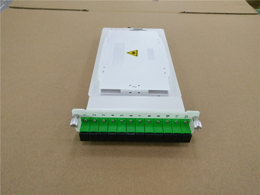 FONGKO Optic Distribution Frame ODF Fiber Panel 19'' 144 Cores OEM ODM