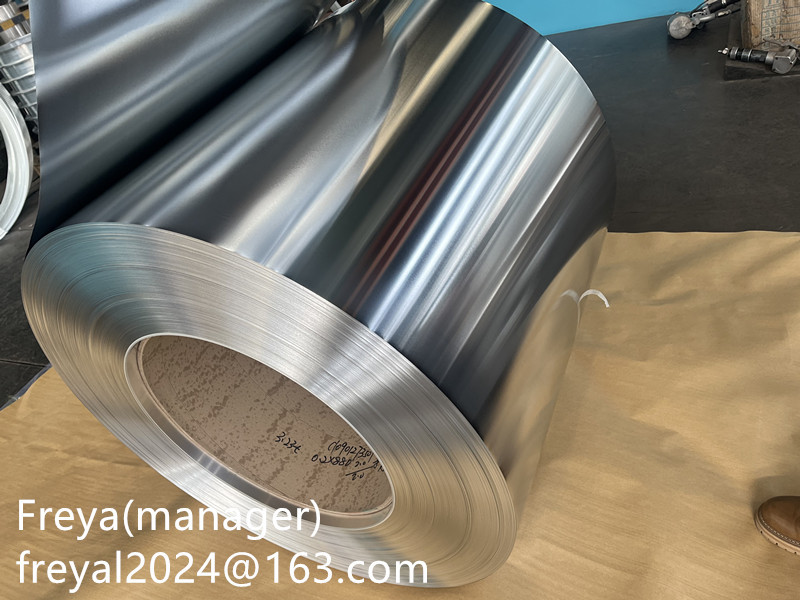 0.15-0.49mm tinplate sheet tinplate coil 1.1/1.1-5.6/5.6 Tin Coating Tinplate Sheets Long-Lasting Protection