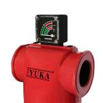 120C Maximum Destructive Temperature Differential Pressure Indicator for