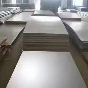 China 420 Stainless Steel Flat Plate Cold Rolled Improved Toughness High Performance on sale