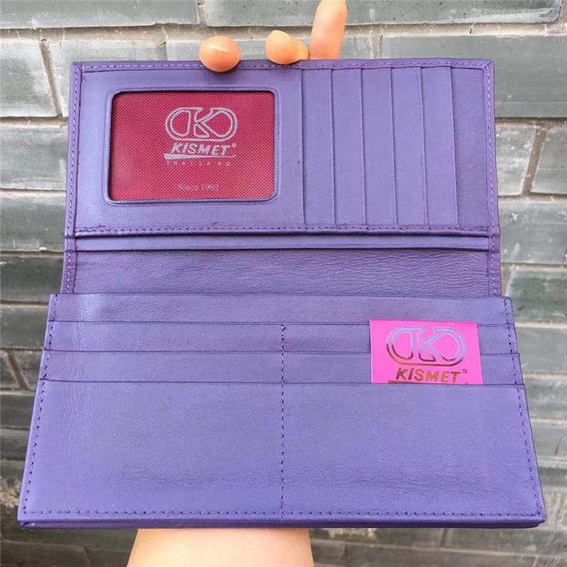 Unisex Style Authentic Stingray Skin Women Men Slim Bifold Wallet Card Bag Genuine Leather Female Male Thin Clutch Purse