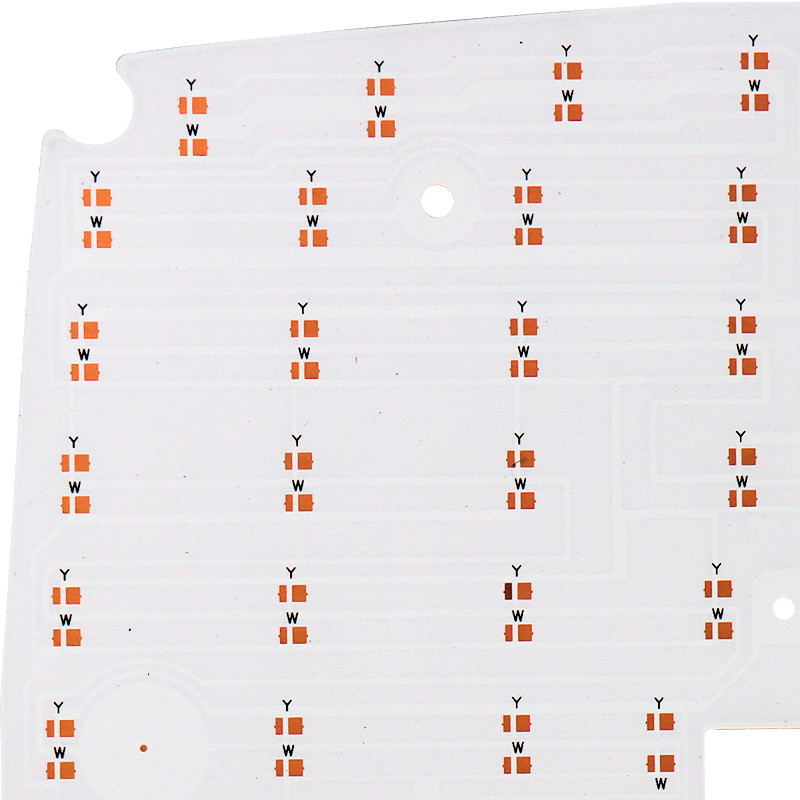 2OZ Copper LED Light PCB