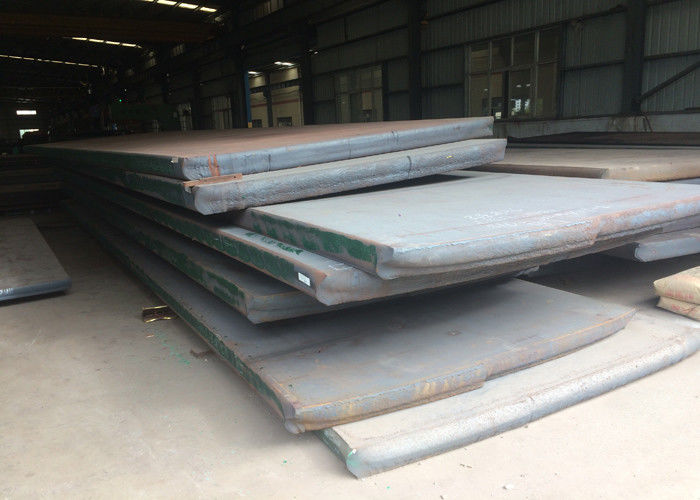 Annealed Heated High Carbon Steel Sheet , 1.2738 Tool Steel P20+Ni / 718