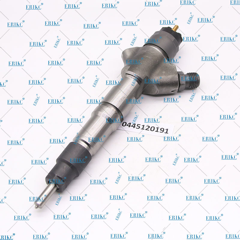 MAHINDRA Fuel Injector Pump / 0445 120 191 Auto Fuel Injection Systems