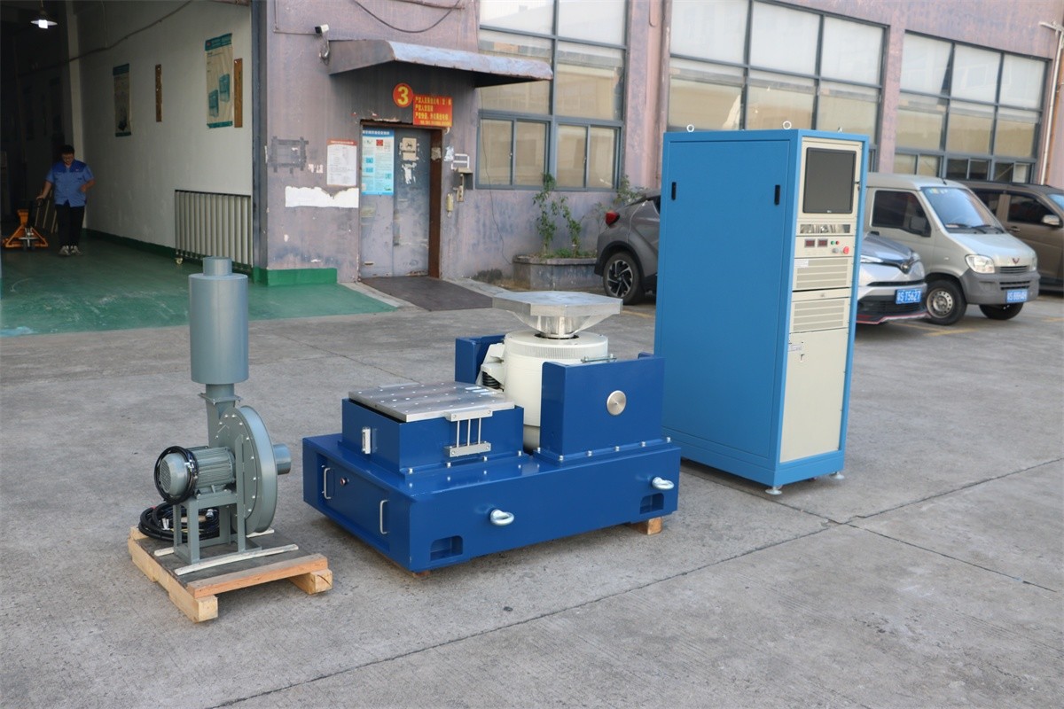 10kN Vibration Shaker System For Electronics Vibration Testing