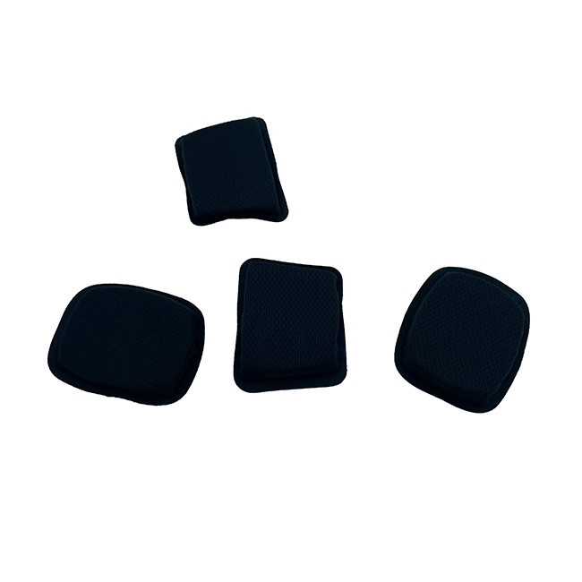 Odorless Ballistic Helmet Pads Environmental Protection Thermal Insulation