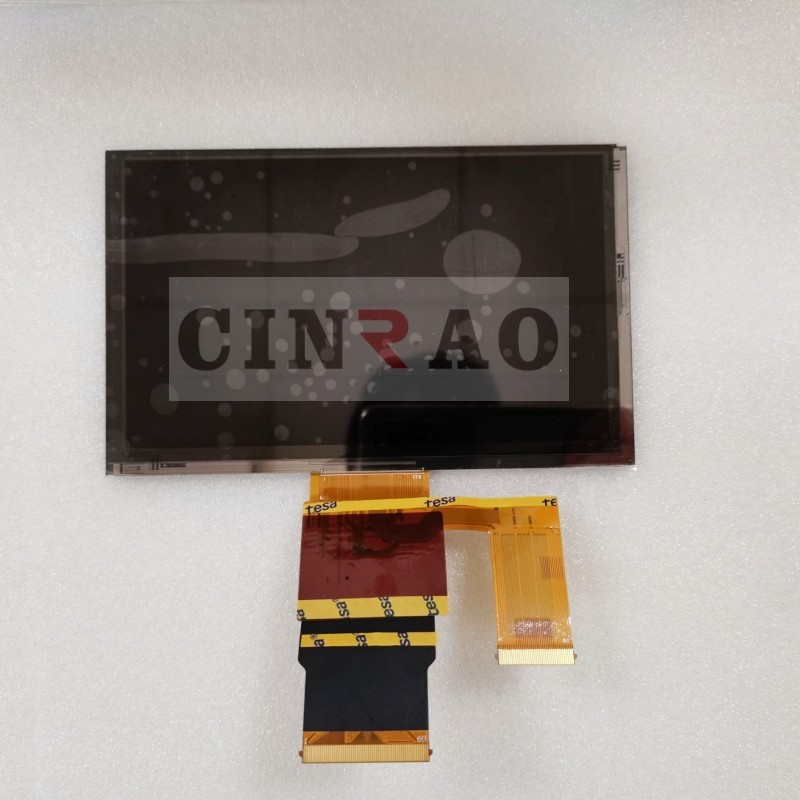 LM1696A01-1D FTM650A01-A FM1696A01-C LCD Display Screen Module Car GPS Navigation Auo Replacement