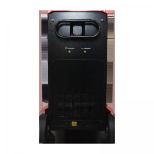 Buy cheap Gray Fully Automatic Car Refrigerant Recovery Machine With Keyboard product