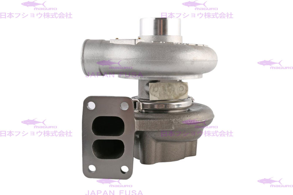 Turbocharger for CATERPILLARR S6K-TAA 49179-02230