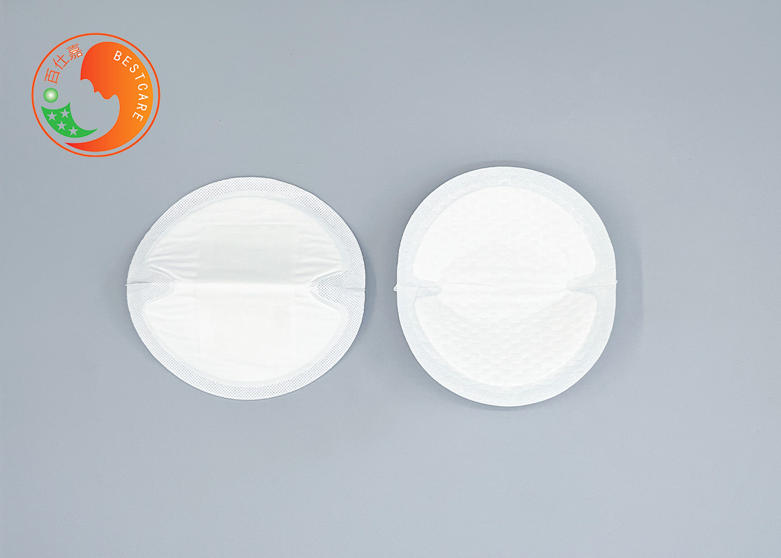 high Absorbency Disposable Breast Pads Skin Leakproof Ultra Soft Nursing Pads