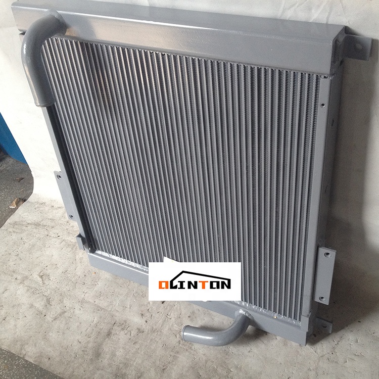 E320B Excavator Fuel Tank Construction Equipment Parts And OEM Support