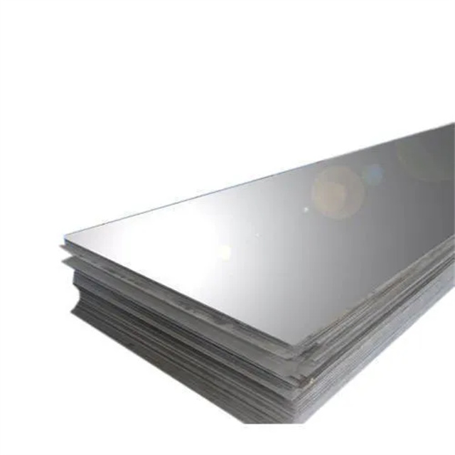 50CrV4 51CrV4 60MnSiCr4 Mild Cold Rolled Steel Sheet Plate CE Certified