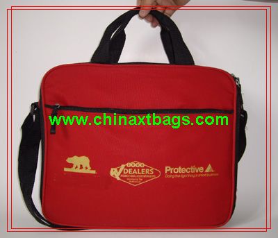Document bag CP-315 Made of eco 51% PET recycled fabric