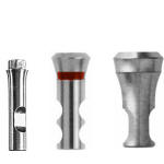 ITI Straumann Tissue Level & SynOcta® Analog Compatible with NN 3.5mm/ RN 4.8mm/ WN 6.5mm