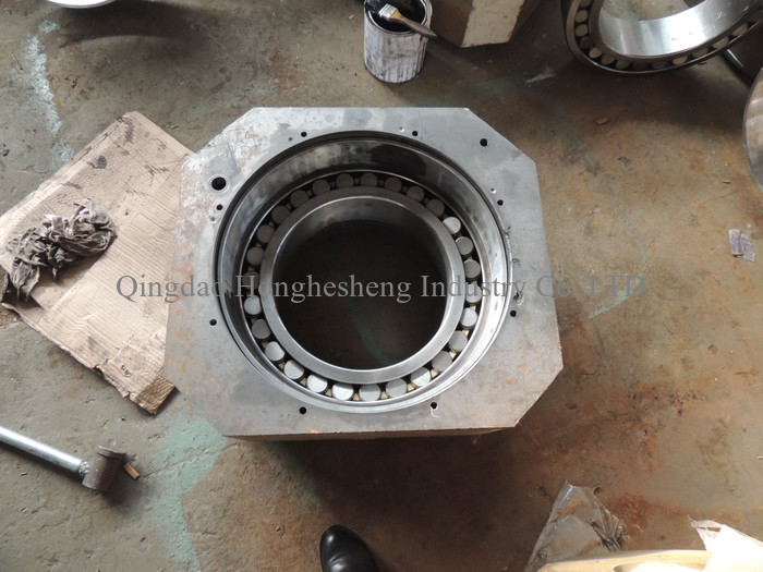 60cm 80cm Waste Tyre Recycling Plant Tire Grinding Machine For Rubber Powder