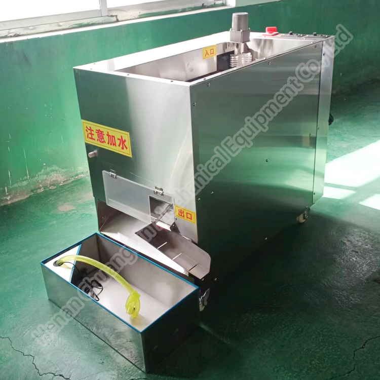 3000-4000pcs/H Automatic Egg Peeling Machine Industrial Hard Boiled Egg Peeler