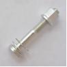 Buy cheap M18x2.0 Silvery Truck Wheel Bolt 110mm Length ROR T Shaped Head from wholesalers