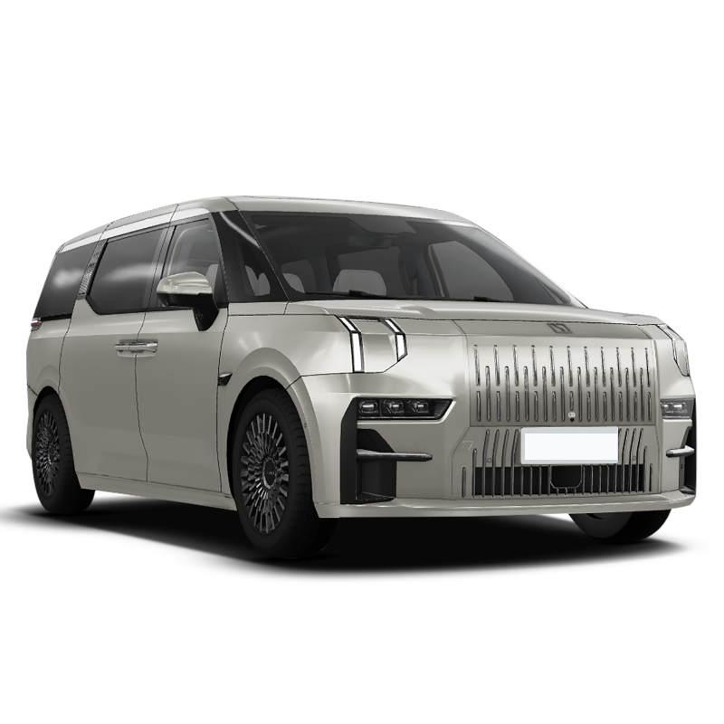 2024 Geely Zeekr 009 EV Electric Cars Max Speed 190 Km/h 5209*2024*1848 mm Energy Vehicles