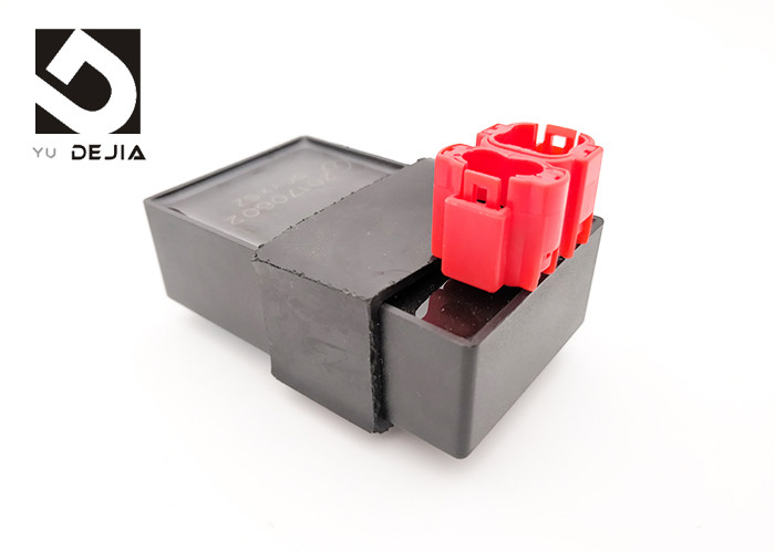 CB300 300cc 250cc Cdi Box 6 Pin High Fatigue Resistance , Long Lifespan