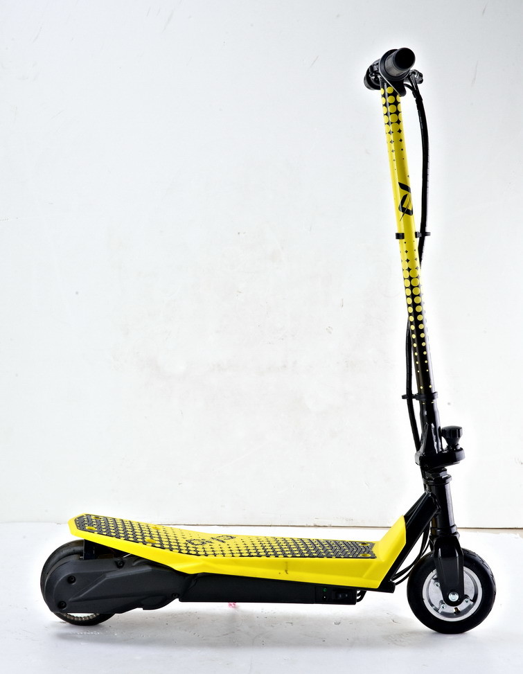 24V 100W 2 Wheel Mini Electric Scooter Foldable 15km/h