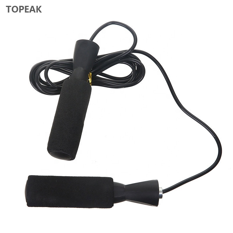 1/4" Gym Custom Jump Rope Xxl Cardio Fitness Outdoor Smooth Fast