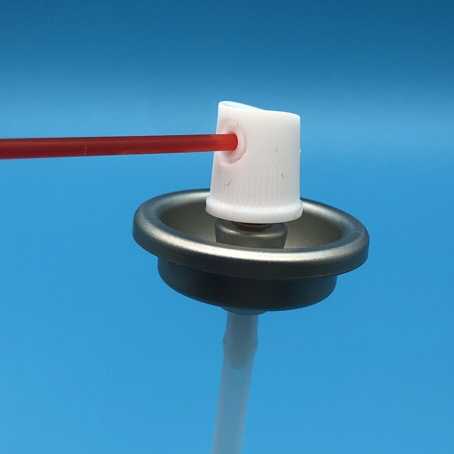 Outer gasket Buna Composite board kit activator valve with Both Sides Clear Lacquered Tinplate Mounting Cup