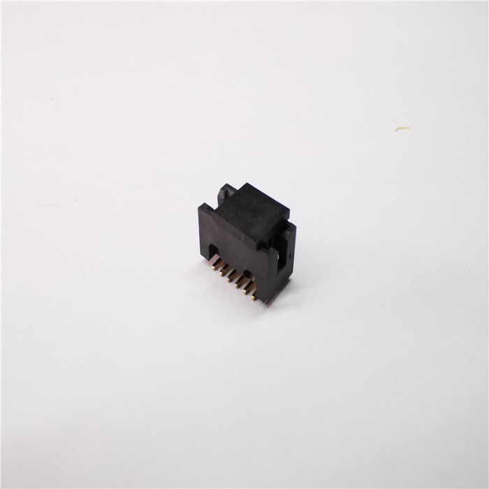 1.27MM Pitch 2X6P Box Header 90 Degree SMT Connector