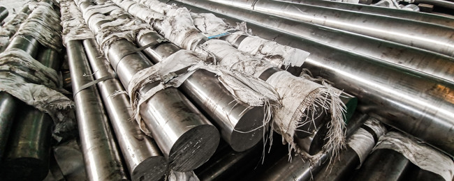 12-2W Alloy Round Bar Annealed