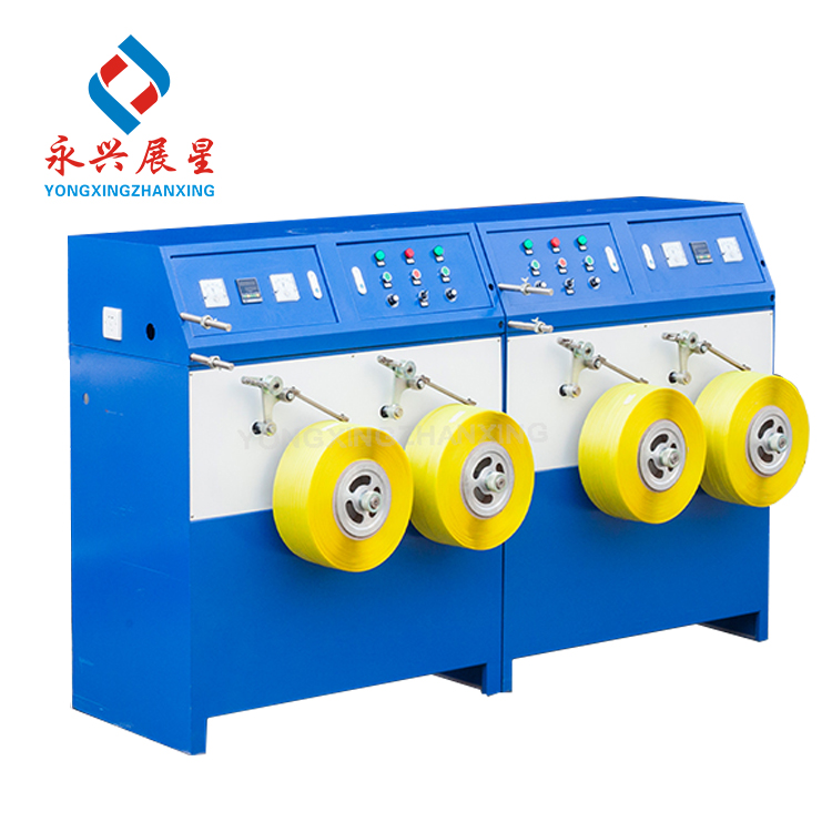 PP Strapping Band Winding Machine Belt Extrusion Line