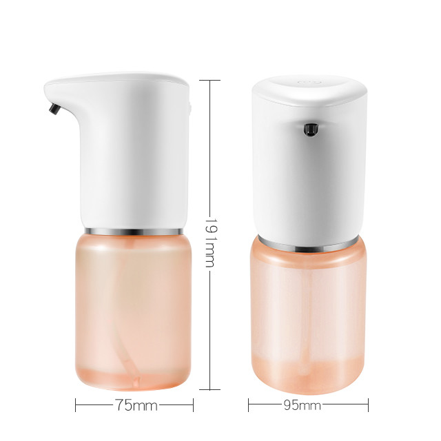 0.26S Plastic Automatic Soap Dispenser 400ML Rechargeable Hand Sanitizer