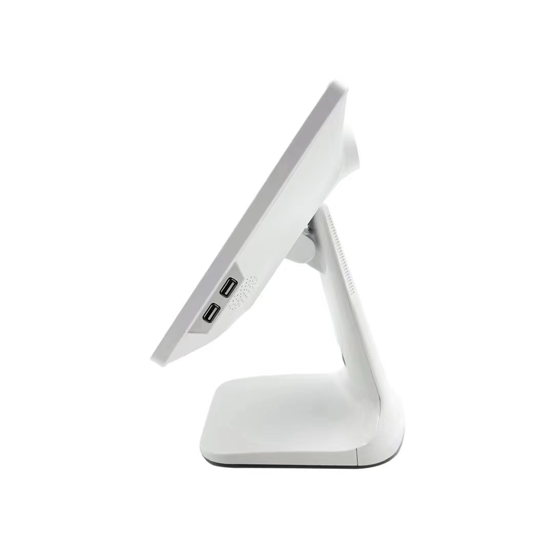 15.6inch Economic Width Screen Windows POS Machine with 10 Point Capacitive Touch