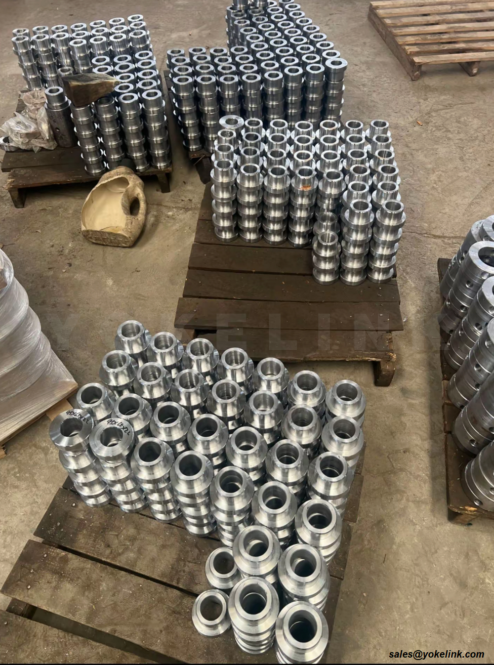 Bucket Bush Factory