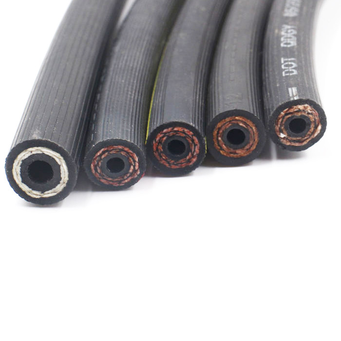 5 Lays EPDM Brake Hose Flexible SAE J1401 Automotive Brake Hoses