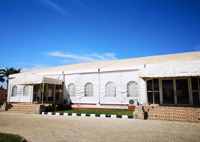 Outdoor Prayer Hall Gospel 60m 1000 Sqm Revival Tent