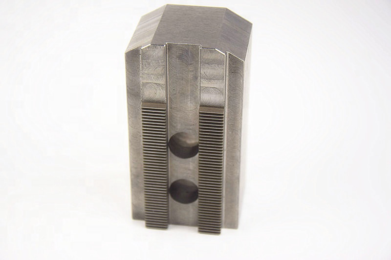 Broaching Cnc Machining Prototype Service , BeCu Brass Cnc Milling Service