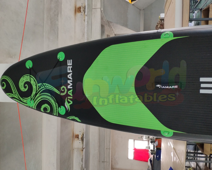 Customized Inflatable Surf Stand Up Paddle Board Surfboard