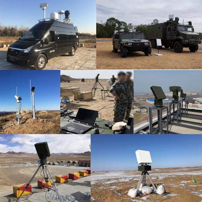 High-Performance 3D Radar with Ku Band for Reliable Air Surveillance