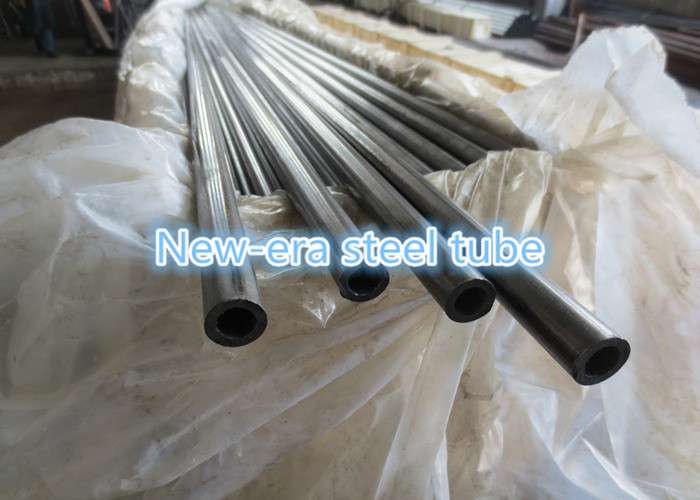 RSt37 - 2 Precision Welding Round Tubing , DIN 2393 Erw Welded Pipe With Uniform Concentricity