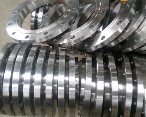 Standard A105 Forged Carbon Steel Flange Class 1500 ANSI B16.5