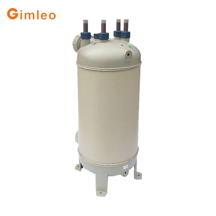 Corrosion-Resistant Titanium Heat Exchanger For High-Temperature Applications HTS-5